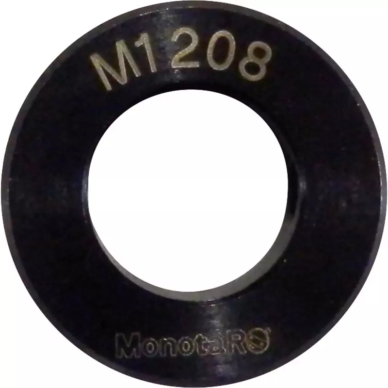 MonotaRO Set Collar Standard S45C Standard 22 mm Outer Diameter, M1208