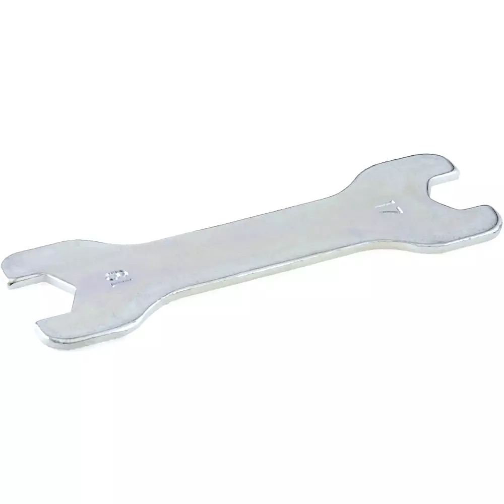 MonotaRO Spanner for Pipe Casters (For Pipe Frames Φ28) Steel (trivalent chromate treatment), M-009