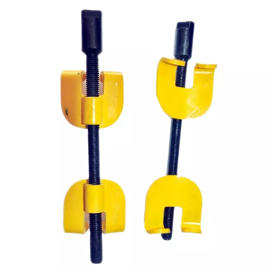 Ajay Shocker Puller Black, Yellow for FZ, AJ-SP