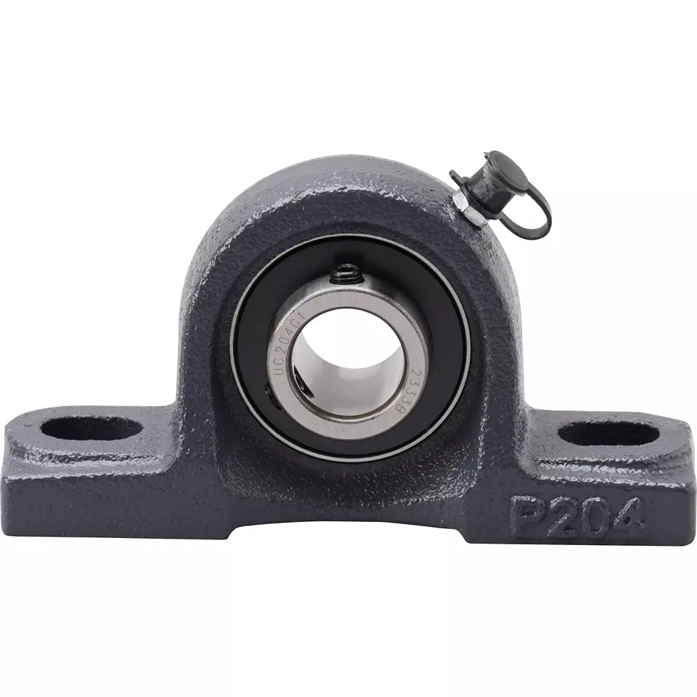 MonotaRO Pillow Block Unit, Oil Supply Type 20 mm Shank Diameter, UCP204