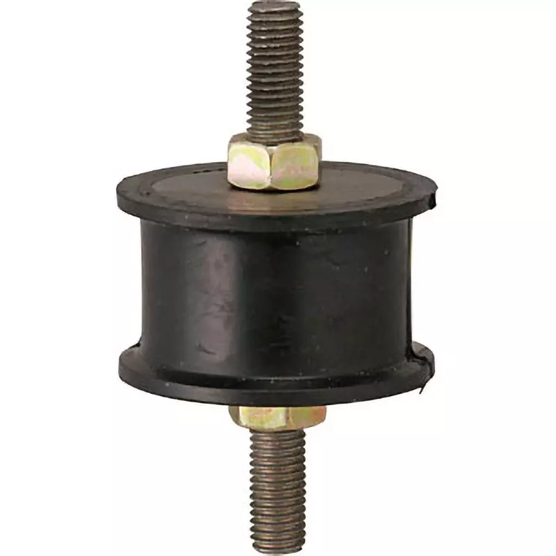 MonotaRO Anti-Vibration Rubber Round type 65 mm Outer Diameter, MA-600