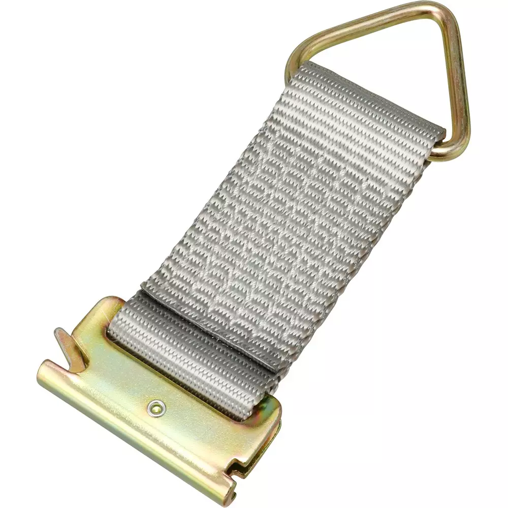 MonotaRO Rope Tie-Off for Track Rail Belt Length 120.0 mm Belt Width 50.0 mm Working Load, Reference 10.0 kN, 50620423