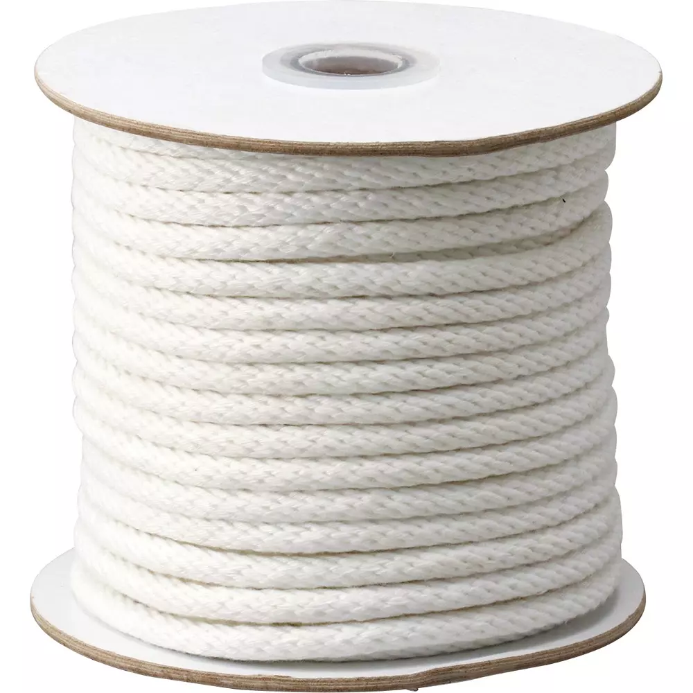 MonotaRO Track Rope Polyester 12 Pounding Polyester 30 m Length, 45983718 (1 Roll)