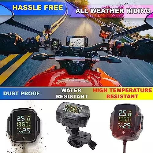 amiciauto-3-in-1-bike-tyre-pressure-monitoring-system-qc-30-fast-charging-and-battery-voltage-monitoring-for-2-wheeler-1xtpms-bike