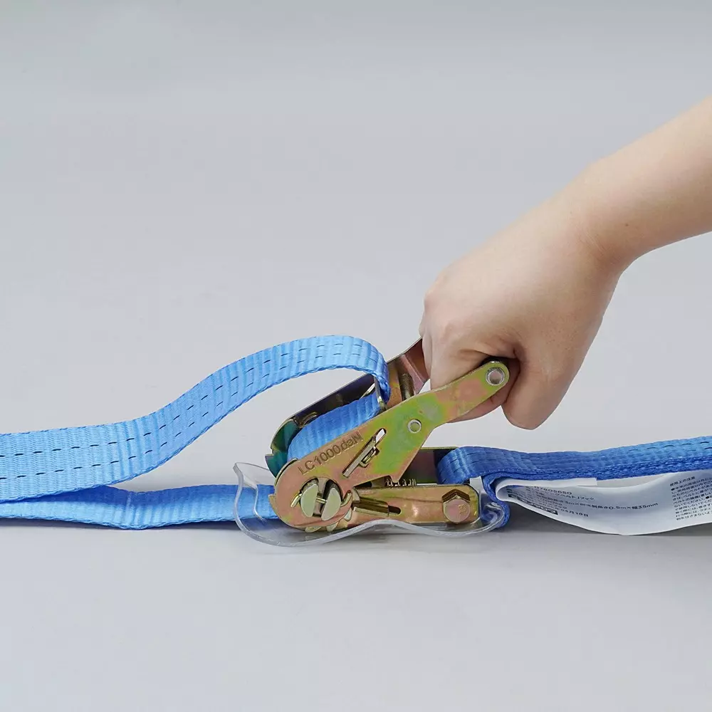 monotaro-lashing-belt-j-hook-polyester-royal-blue-1000-kg-operating-load-7805650