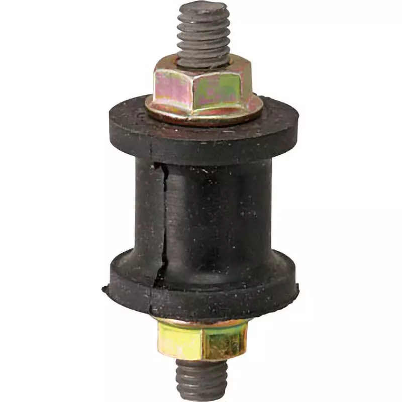 MonotaRO Anti-Vibration Rubber Round type 20 mm Outer Diameter, MA-2020