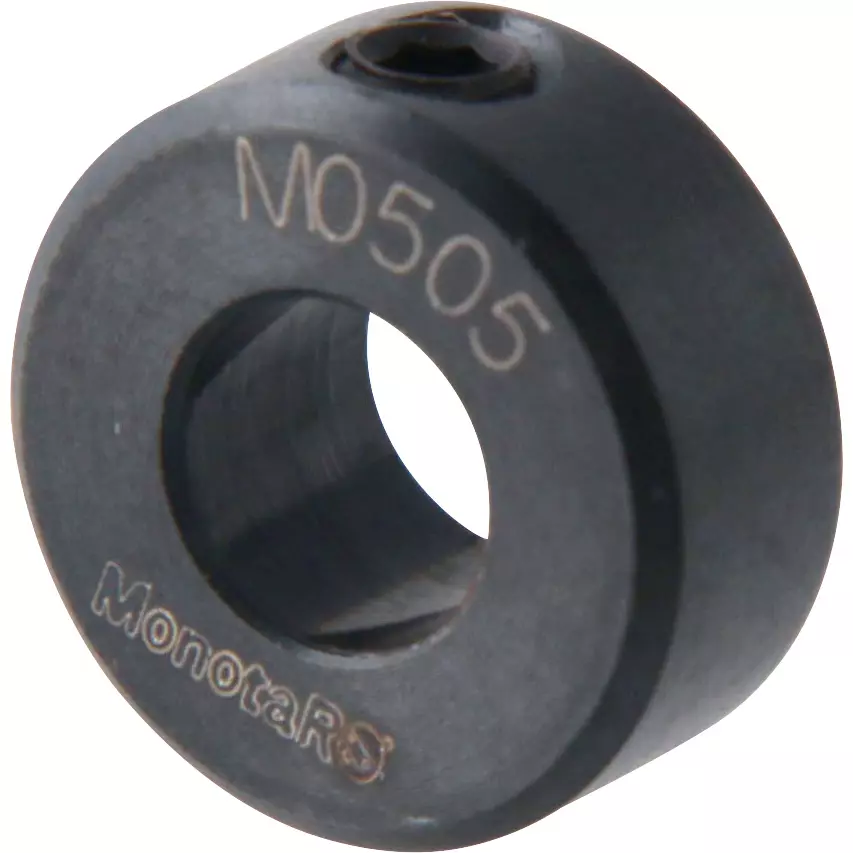 MonotaRO Set Collar Standard S45C Standard 11 mm Outer Diameter, M0505