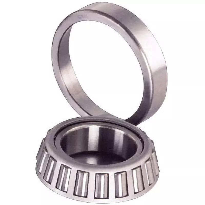MonotaRO Tapered Roller Bearing 30200 Series High carbon chromium bearing steel 40 mm Outer Diameter, 4T-30203