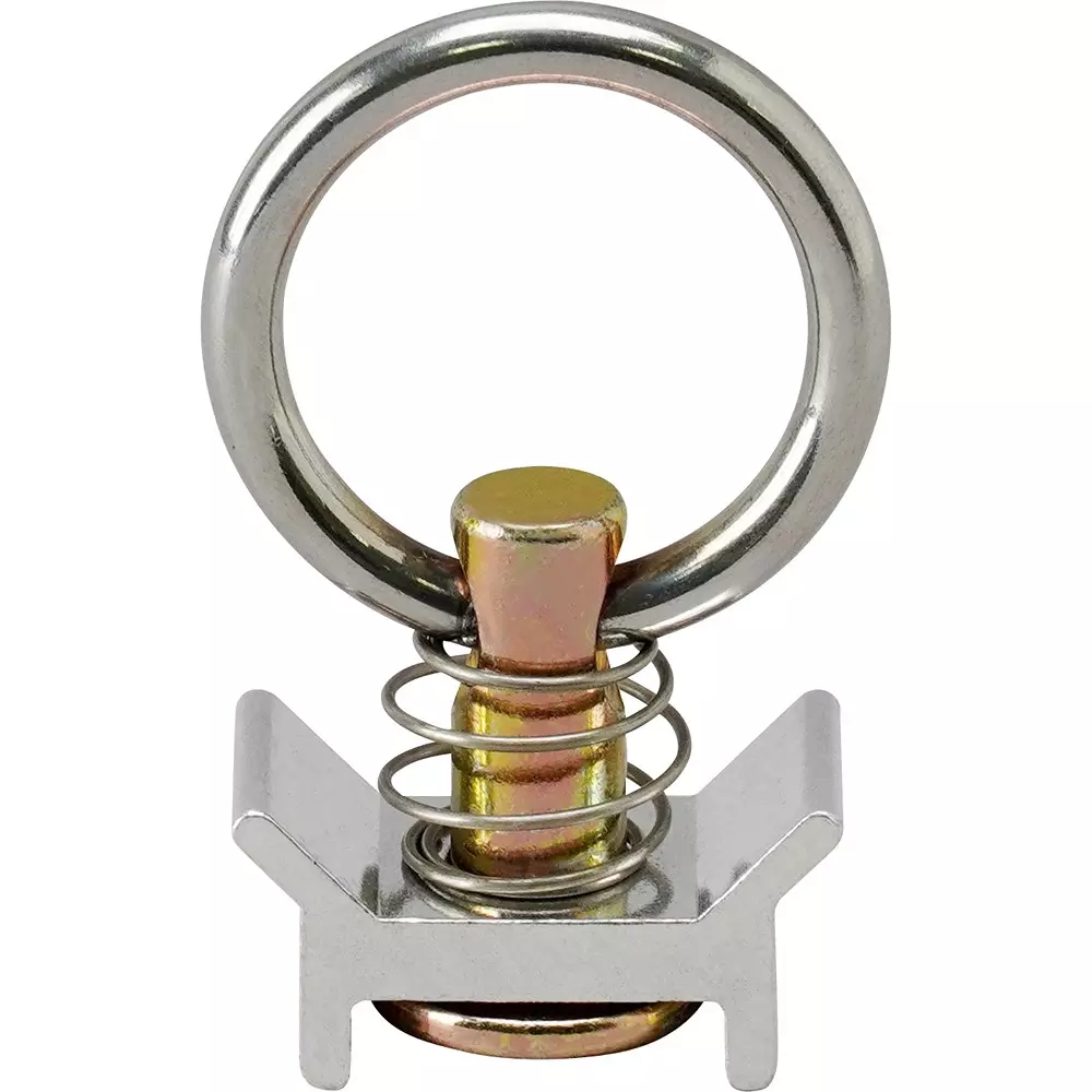 MonotaRO O-Ring Hook for Aluminum Rails 61.3 mm Length, 2761285