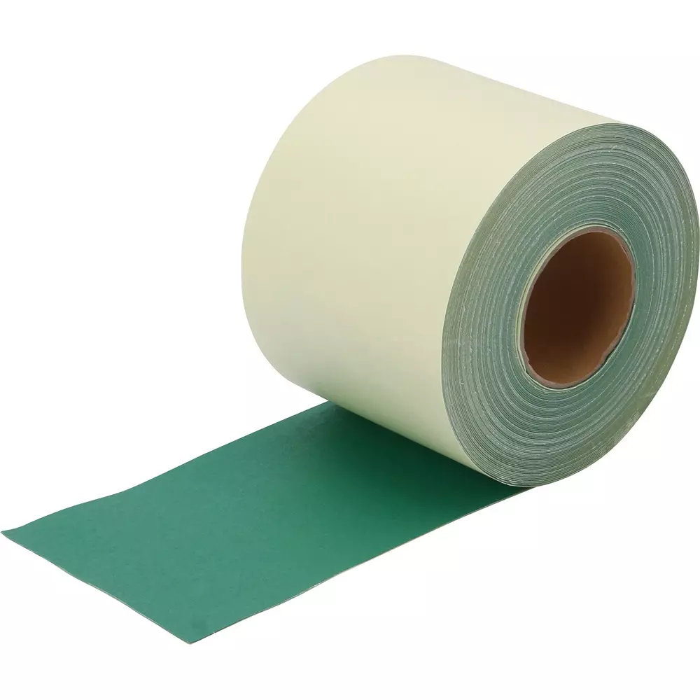 MonotaRO Waterproof Repair Tape for Canvas Sheet 24M Roll Green 0.68 mm Thickness, 199167 (Roll of 24 Metre)