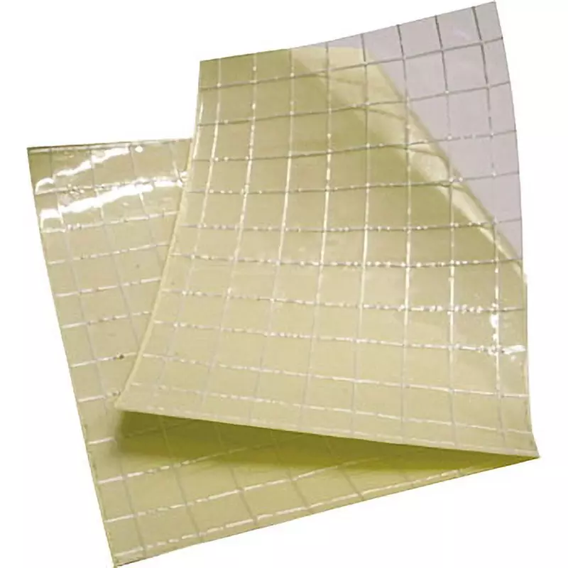 MonotaRO Waterproof Tape for Seat Repair High Durability Width 140Mm X Length 200Mm, 19789945 (Pack of 2 Pcs)