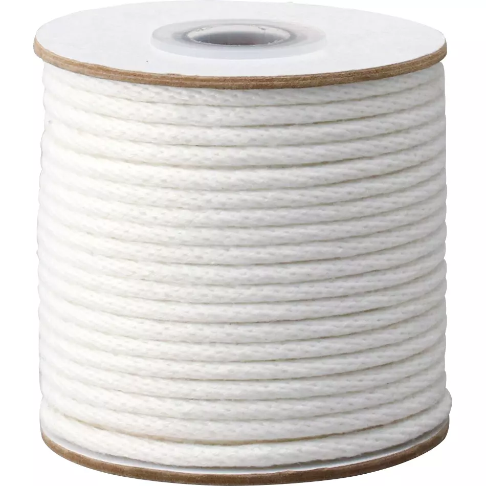 MonotaRO Track Rope Polyester 12 Pounding Polyester 30 m Length, 45983693 (1 Roll)