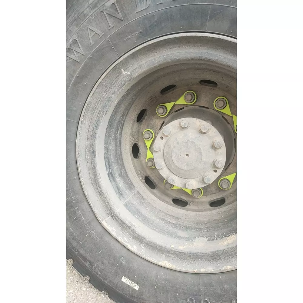 monotaro-wheel-nut-marker-indicator-arrow-type-yellow-15-mm-thickness-52640220-pack-of-100-pcs