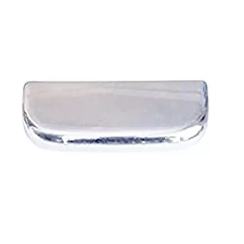 Auto Pearl Door Handle Cover Compatible For Tata Nano Genx (Set of 4)