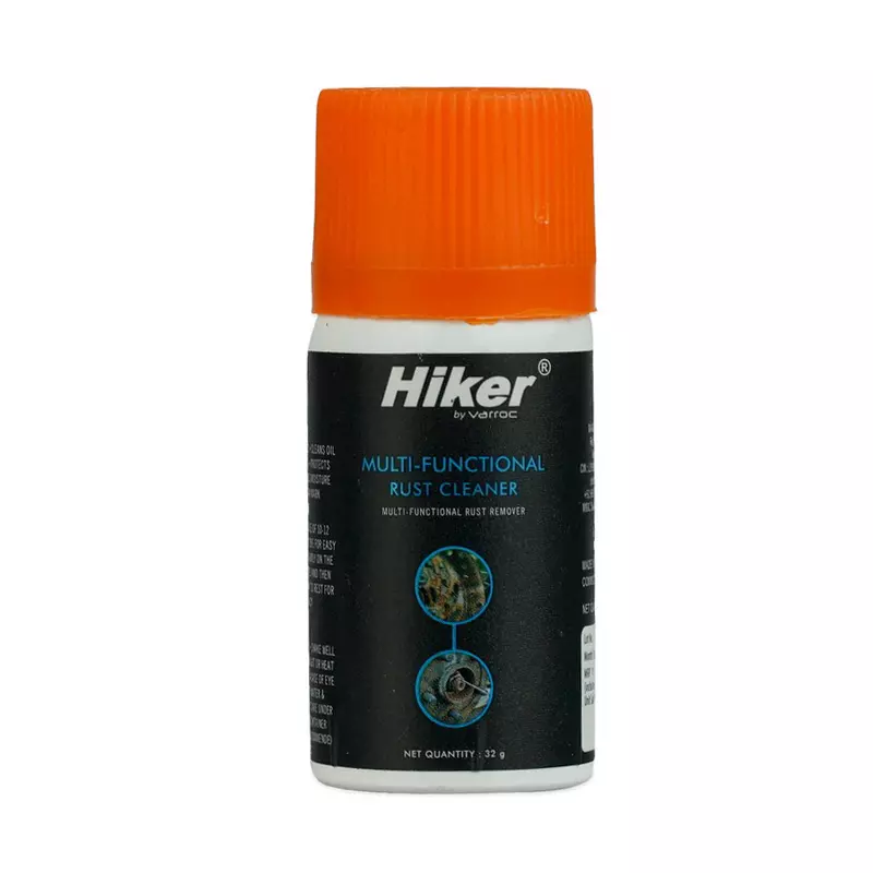 Hiker By Varroc Multi-Functional Rust Cleaner 32 g for Two Wheelers (Pack of 20 Pcs)