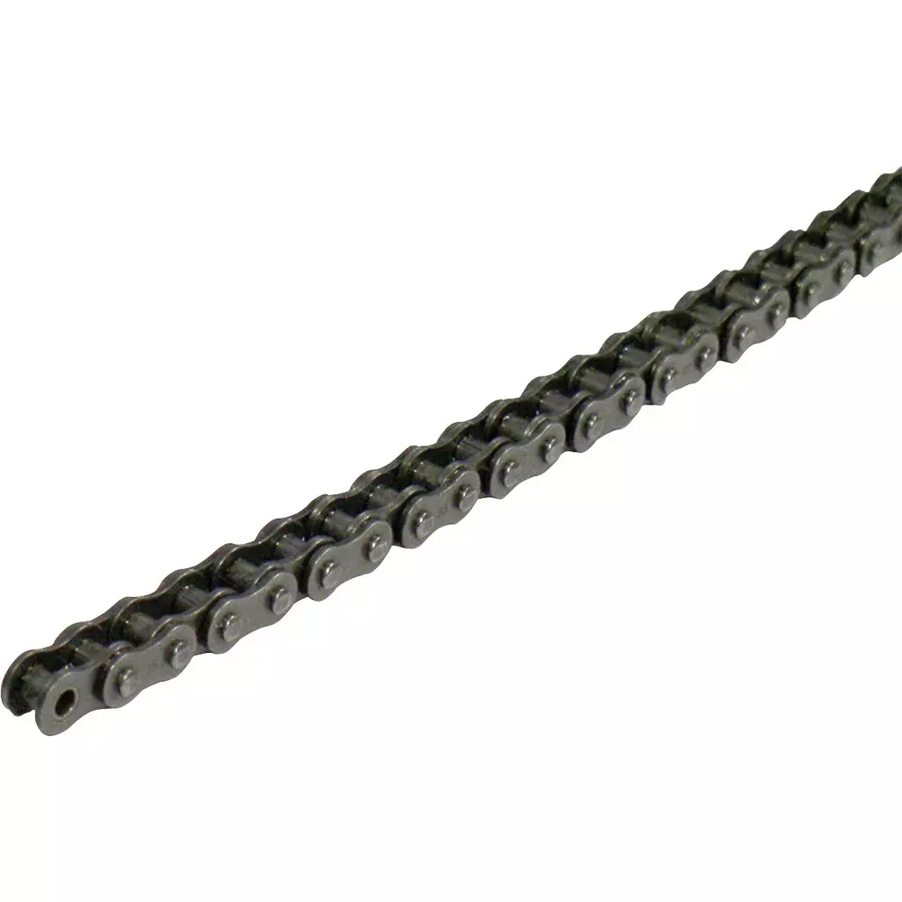 MonotaRO Standard Roller Chain Iron Roller chain 19.05 mm Cell Spacing, 60-1x3m