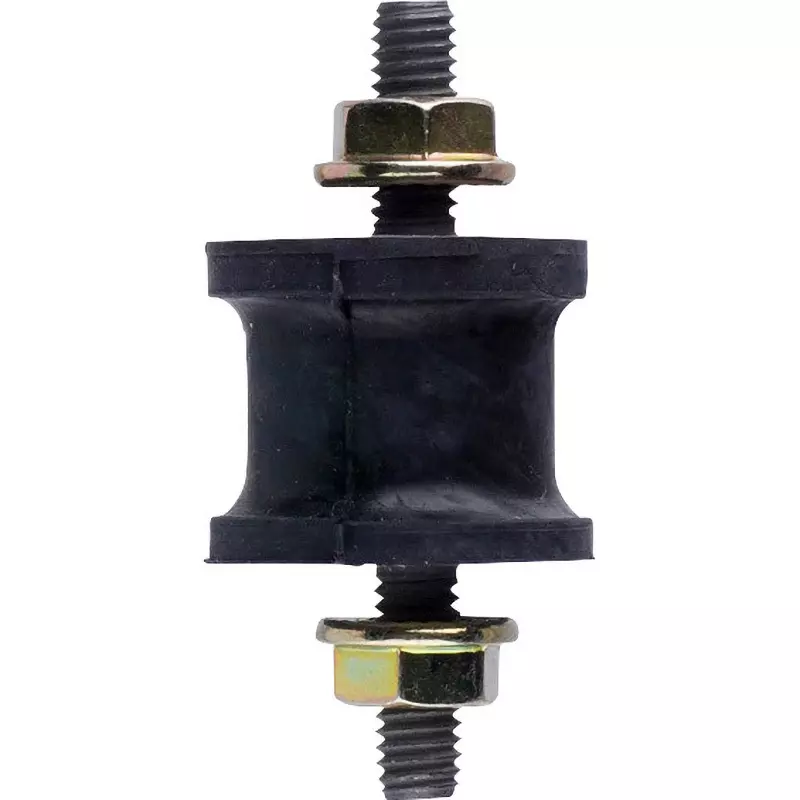 MonotaRO Anti-Vibration Rubber Round type 25 mm Outer Diameter, MA-250