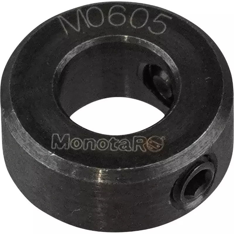 MonotaRO Set Collar Standard S45C Standard 12 mm Outer Diameter, M0605