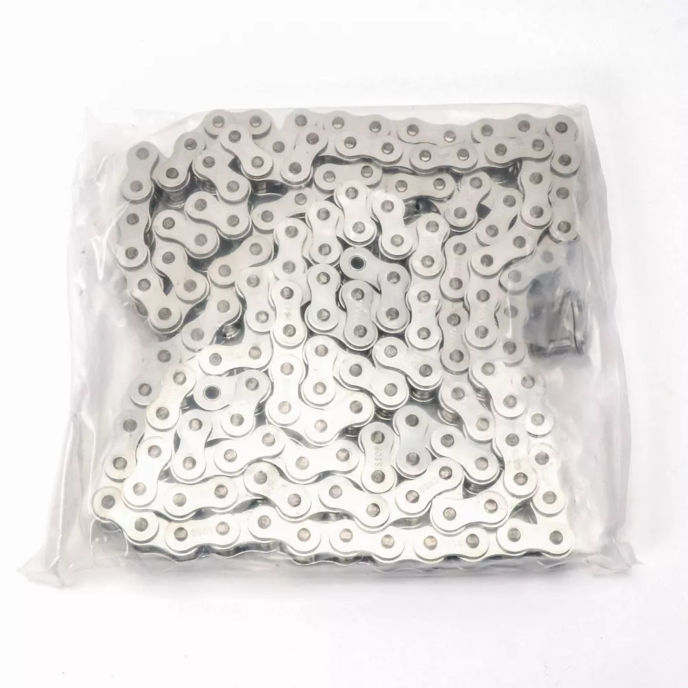 MonotaRO Roller Chain Made of Stainless Steel SUS304 19.05 mm Cell Spacing, SUS60-1x3m