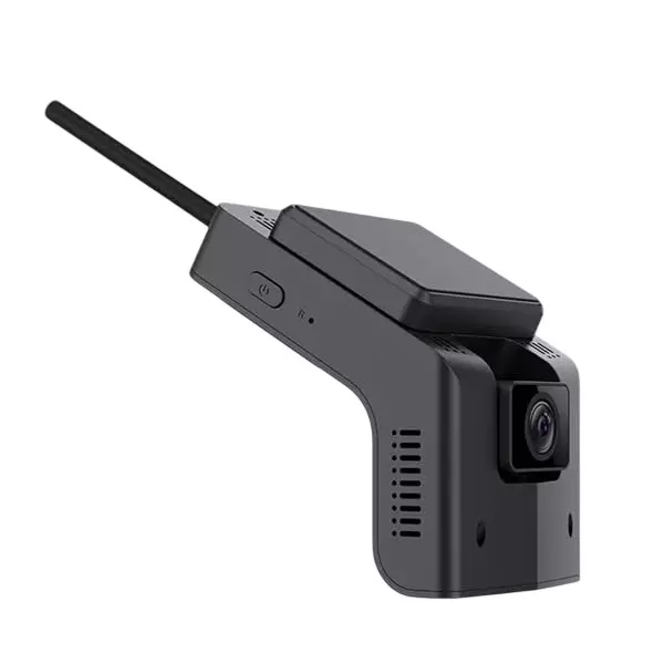 Justrack 1080P Dash Cam 2 Channel (Front & Rear) GPS 4G WiFi FHD Ai Smart with ADAS Suitable for Car, Bus, Truck and Heavy Duty Vehicles, JT-D202-AD