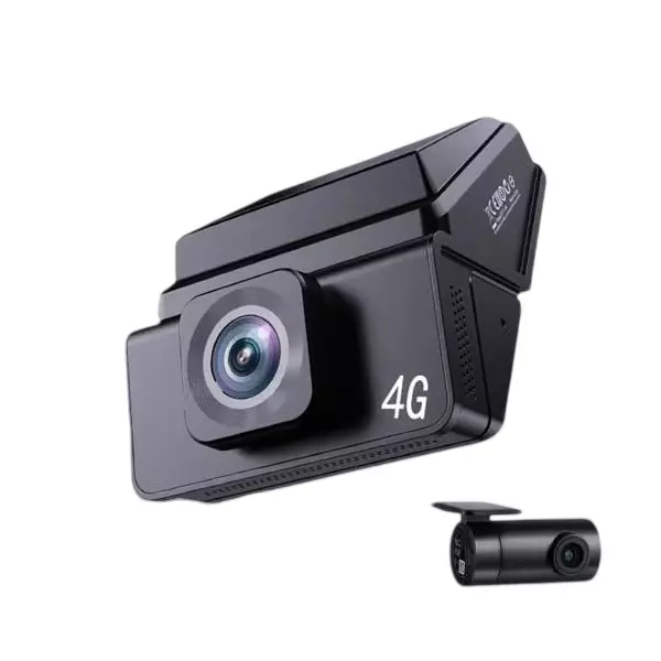Justrack 1440P Dash Cam Front & Rear Full HD Suitable for Commercial & Personal Vehicles, JT-D122B
