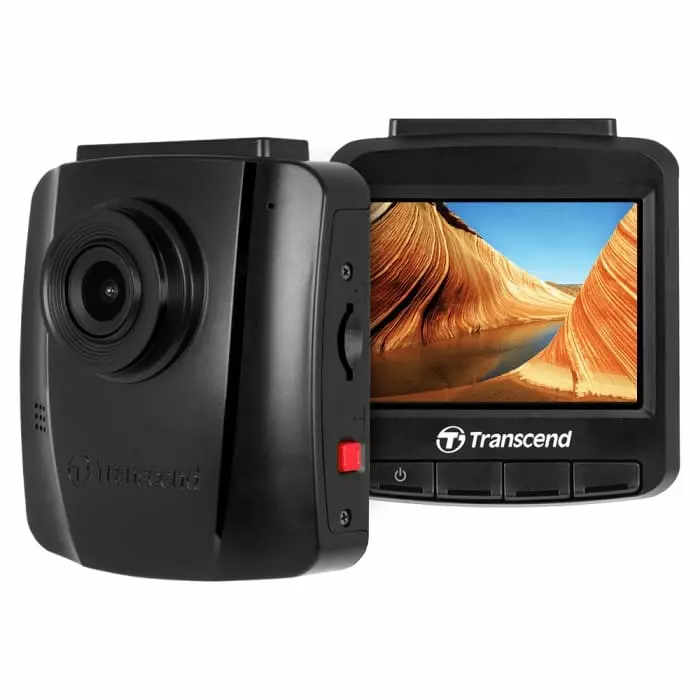 Transcend DrivePro 110 Dash Cam, TS-DP110M-64G