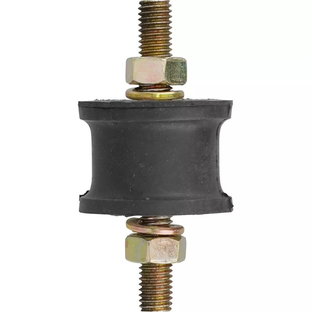 MonotaRO Anti-Vibration Rubber Round type 35 mm Outer Diameter, MA-350