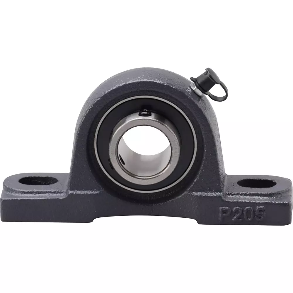 MonotaRO Pillow Block Unit, Oil Supply Type 25 mm Shank Diameter, UCP205