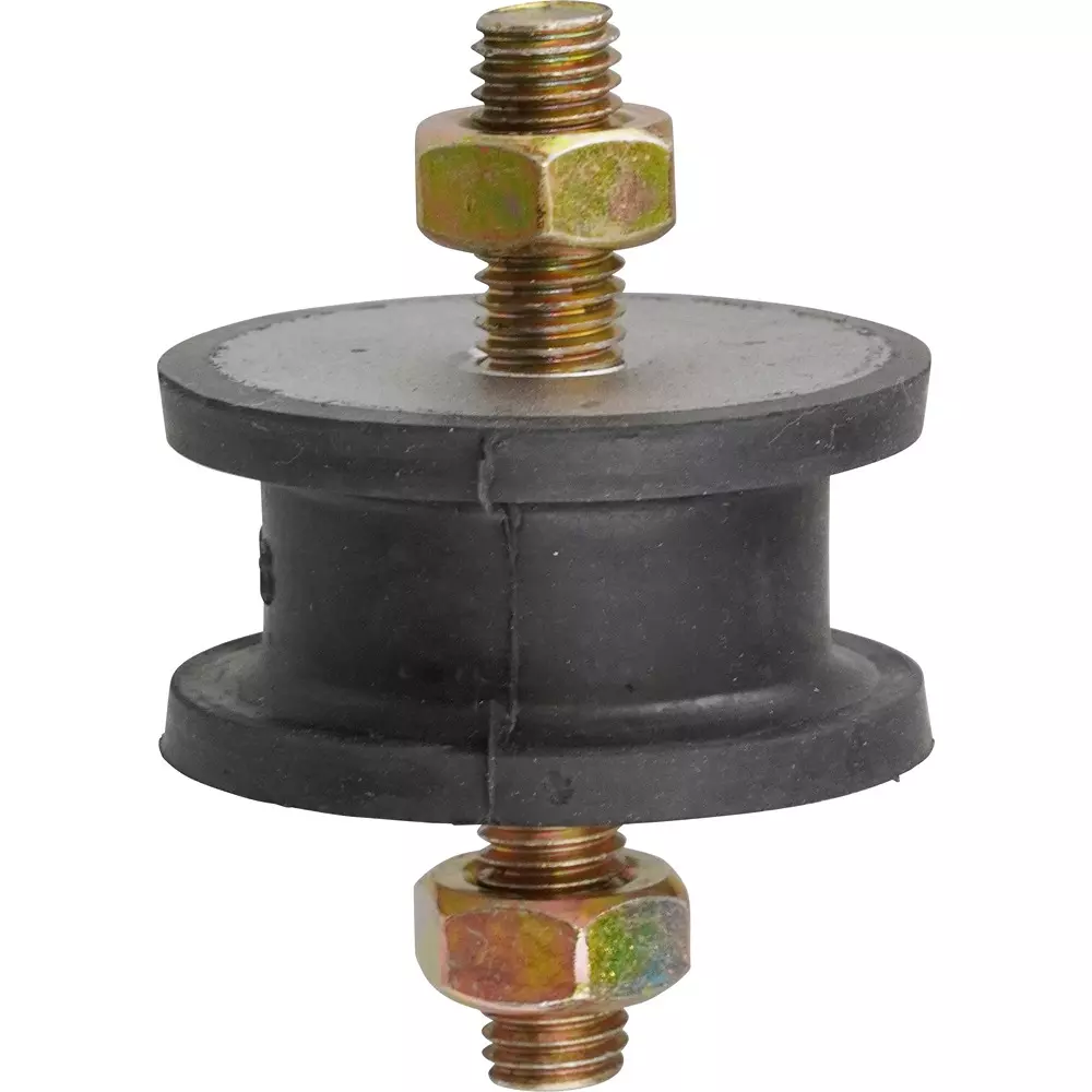 MonotaRO Anti-Vibration Rubber Round type 50 mm Outer Diameter, MA-500A