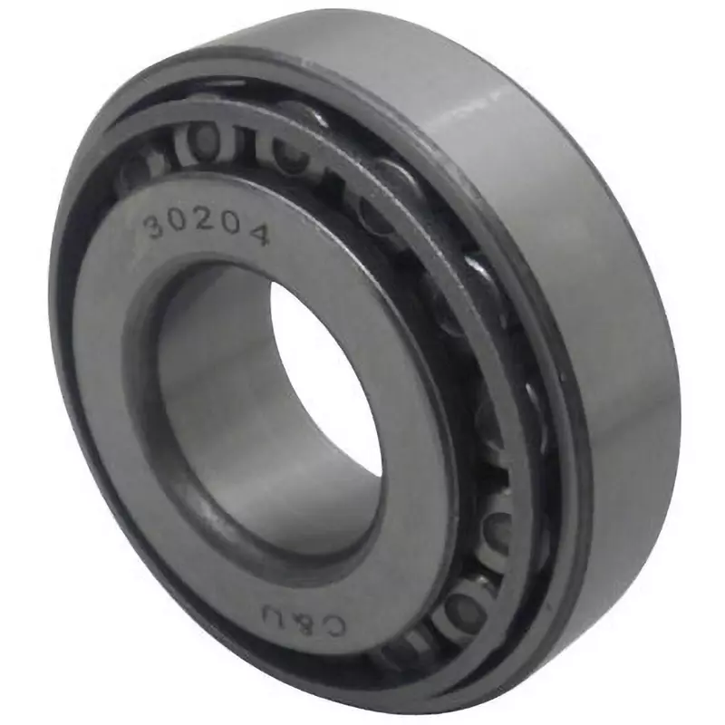 MonotaRO Tapered Roller Bearing 30200 Series High carbon chromium bearing steel 47 mm Outer Diameter, 4T-30204