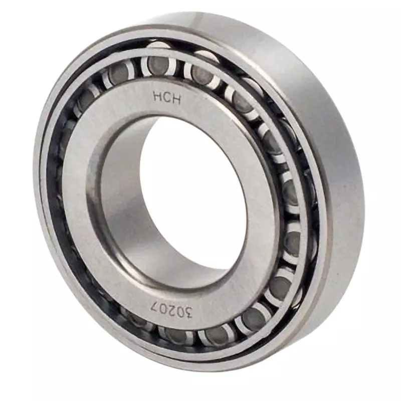 MonotaRO Tapered Roller Bearing 30200 Series High carbon chromium bearing steel 72 mm Outer Diameter, 4T-30207