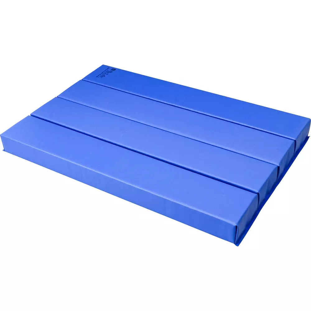MonotaRO Cushion Mat Blue 50 mm Thickness, 40508467