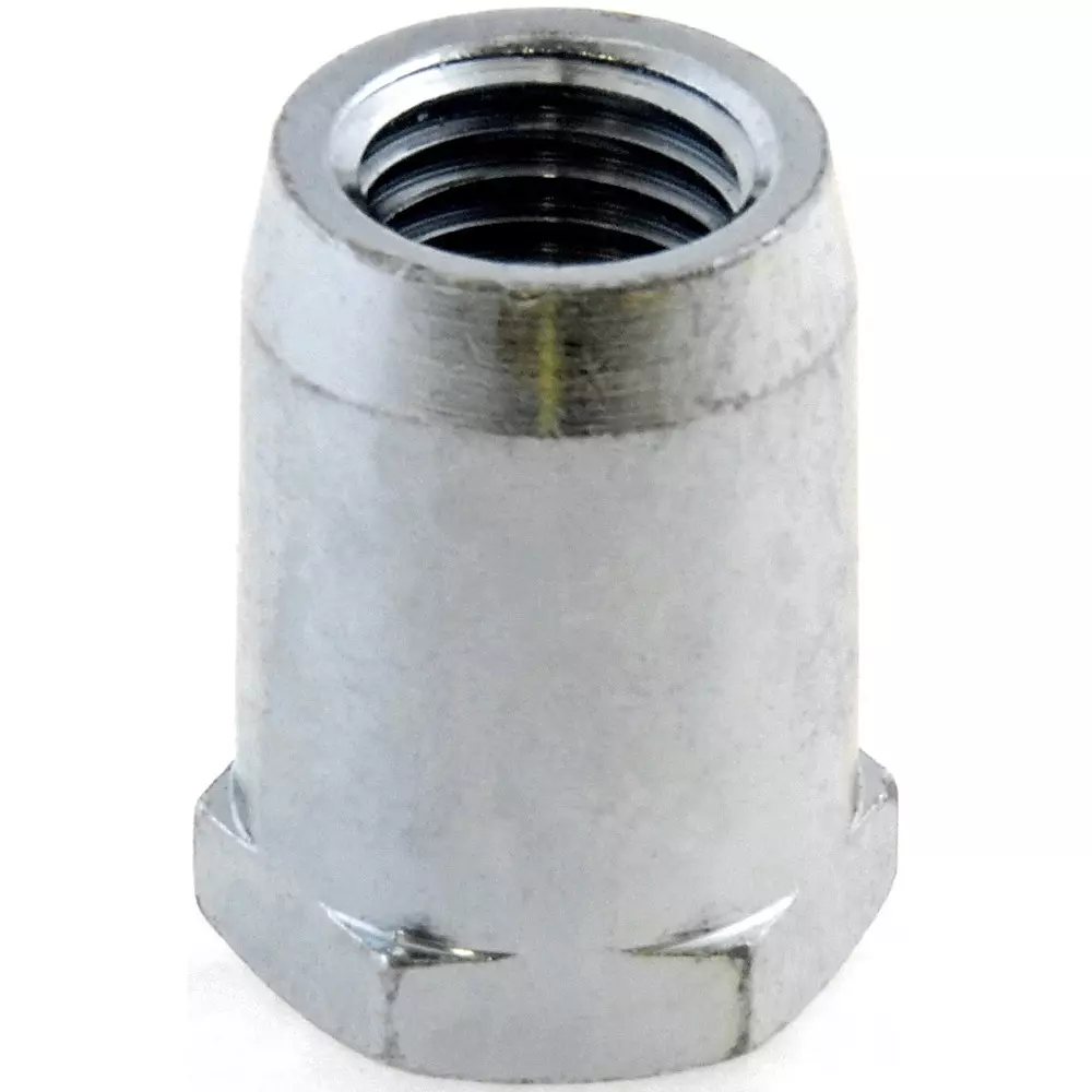 MonotaRO Insert Nut for Adjuster Bolt, for Pipe Frame Φ28, M-406