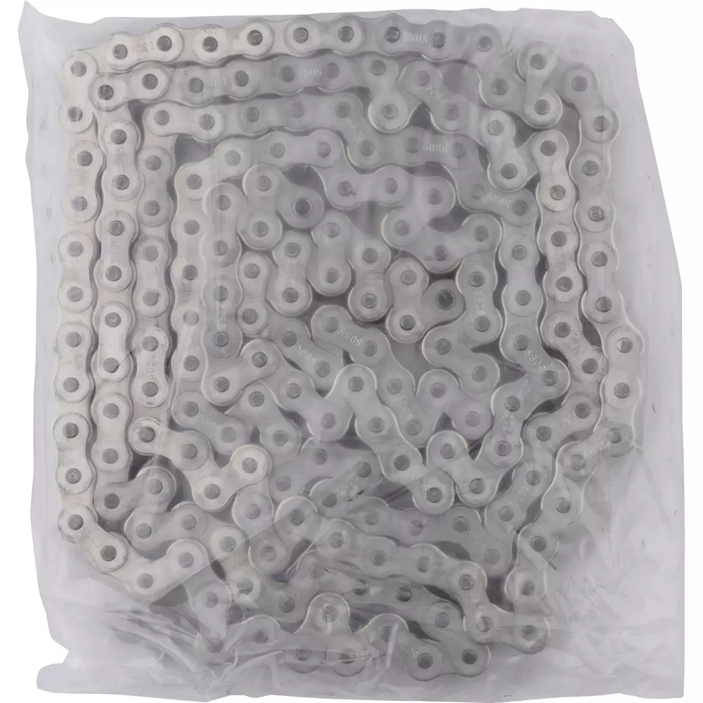 MonotaRO Roller Chain Made of Stainless Steel SUS304 15.875 mm Cell Spacing, SUS50-1x3m