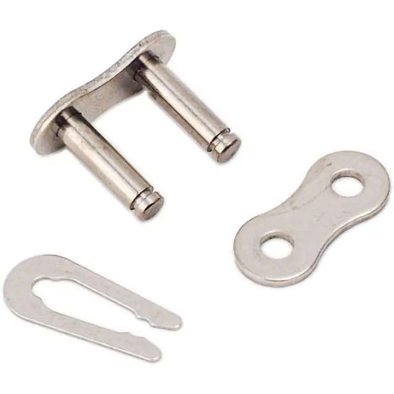MonotaRO Joint Link Made of Stainless Steel Stainless steel 12.7 mm Cell Spacing, SUS40-1JL