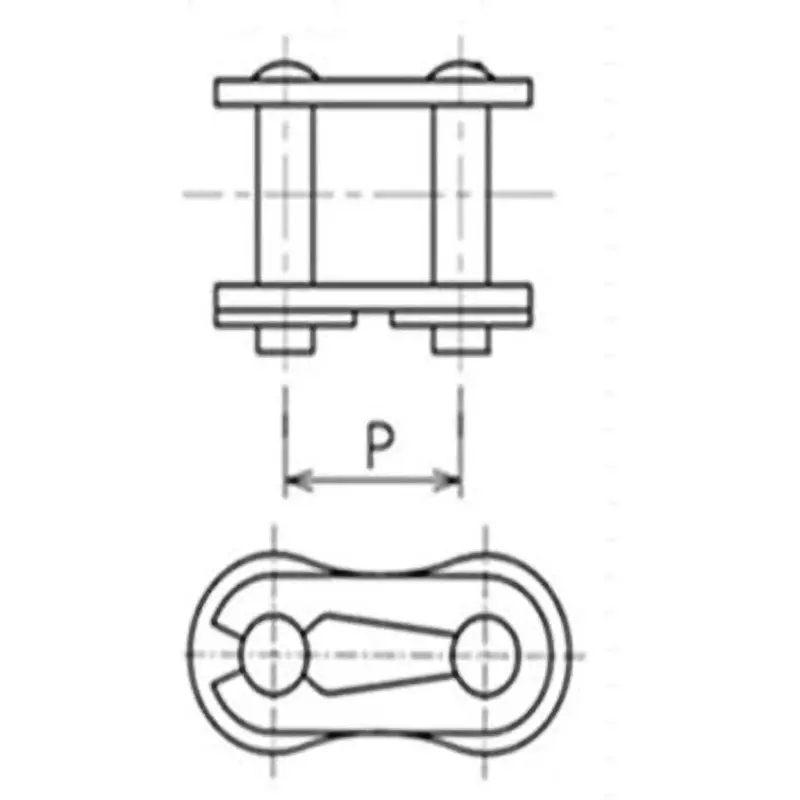 monotaro-joint-link-made-of-stainless-steel-stainless-steel-127-mm-cell-spacing-sus40-1jl