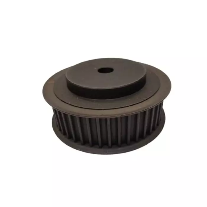 OPTIBELT Timing Belt Pulley Cast Iron 55mm Belt Width x 14mm Pitch 80 Tooth, 14M 55 8000ZA