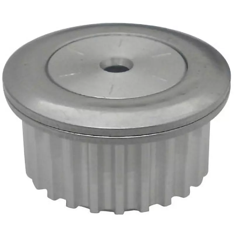 mitsuboshi-super-torque-timing-pulley-aluminum-s5m100-22-teeth-100-mm-nominal-width-p22s5m0100-aal