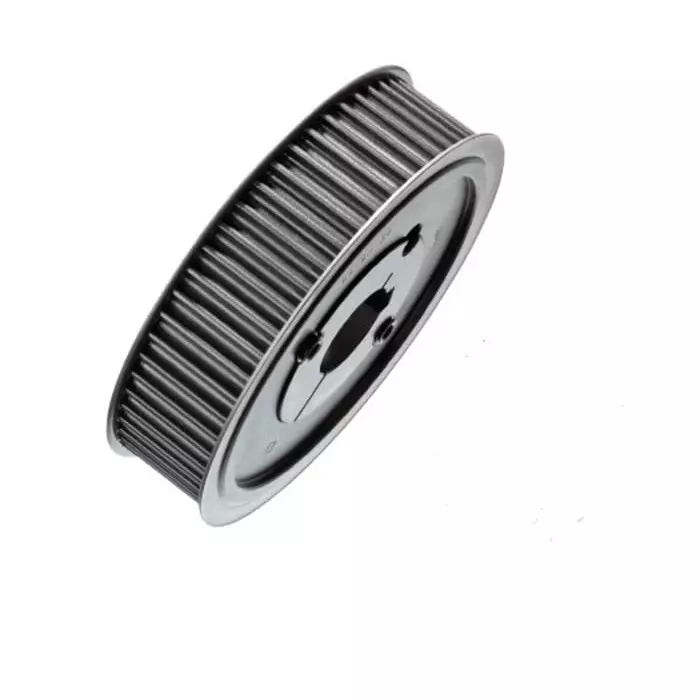 OPTIBELT Timing Belt Pulley Steel 30mm Belt Width x 8mm Pitch 38 Tooth, 8M 30 TB 3800ZA