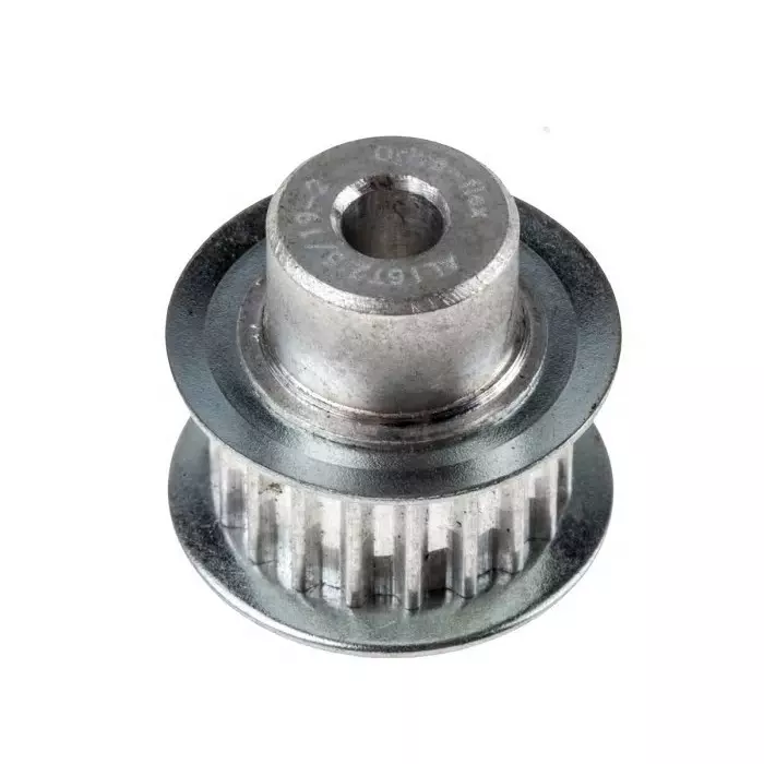 RS Pro Timing Belt Pulley Aluminium 6 mm Belt Width x 2.5 mm Pitch 19 Tooth