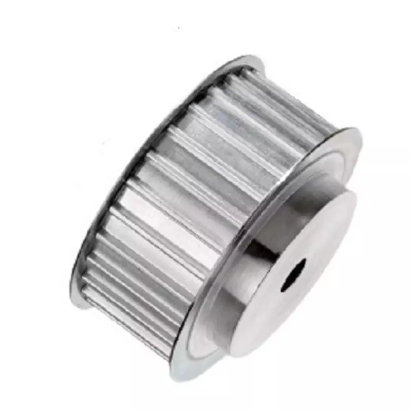 OPTIBELT Timing Belt Pulley Aluminium 25mm Belt Width x 10mm Pitch 36 Tooth, 40 T10 36-200ZA