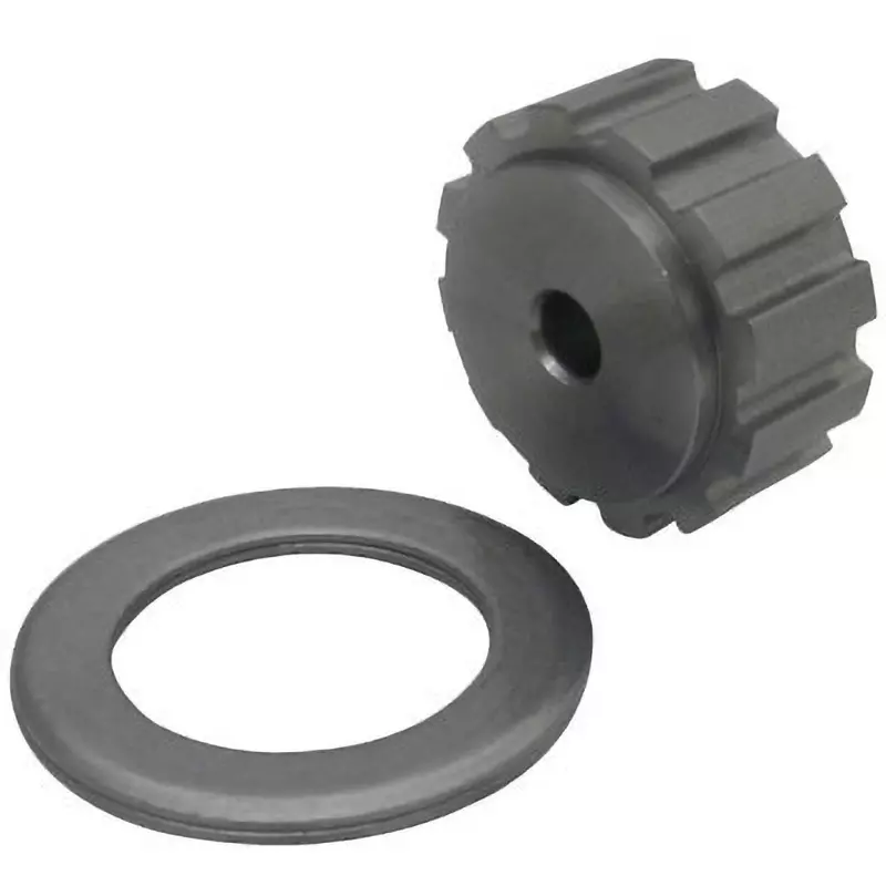 Mitsuboshi H100 A Type Steel Timing Pulley 14-26 mm Shaft Hole Dia, P14-H-100A