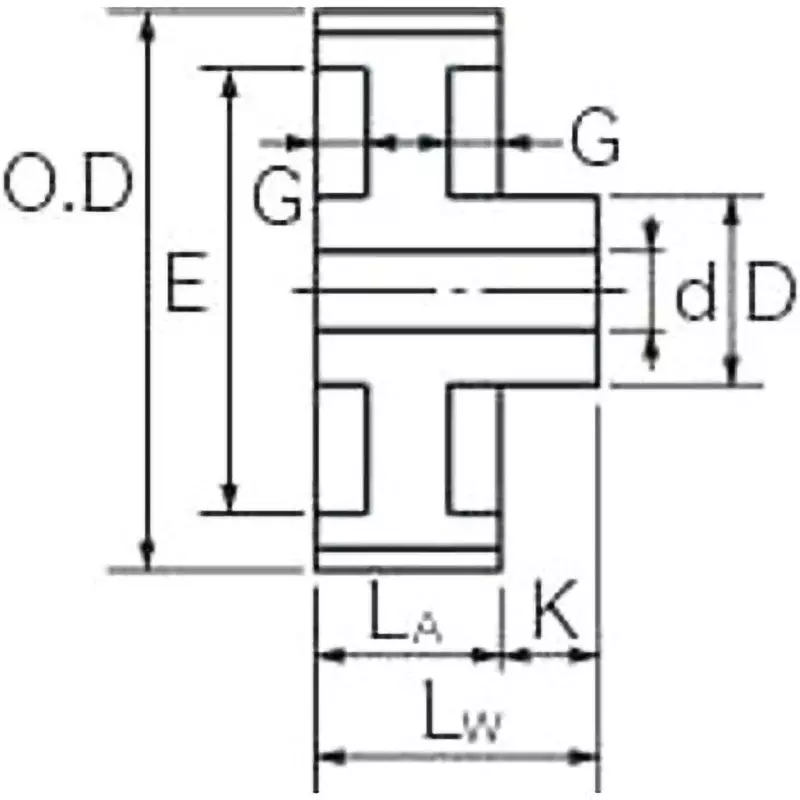 mitsuboshi-h-type-timing-pulley-gray-cast-iron-20213-mm-pitch-dia-p50h100w