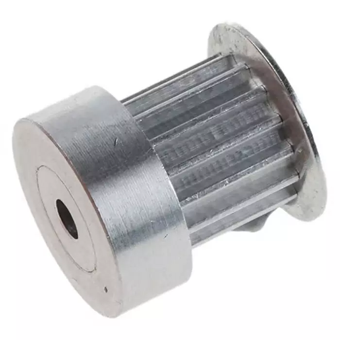 RS Pro Timing Belt Pulley Aluminium 6 mm Belt Width x 2.5 mm Pitch 15 Tooth
