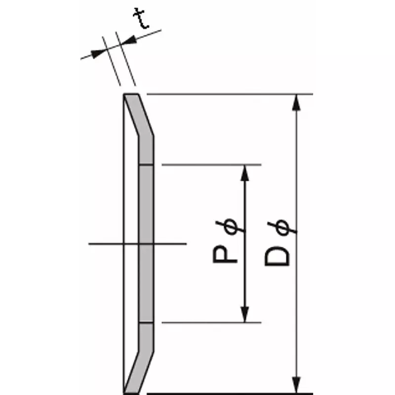 Mitsuboshi XL Type Timing Pulley Sintered Metal 10-24 mm Shaft Hole Dia, 30XL037B