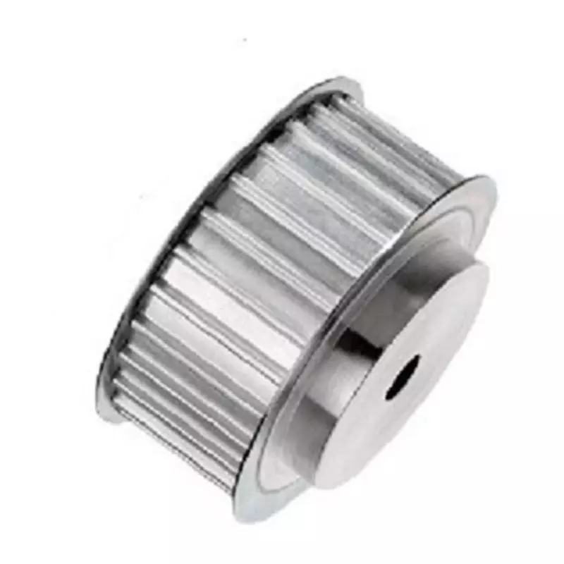 OPTIBELT Timing Belt Pulley Aluminium 50mm Belt Width x 10mm Pitch 25 Tooth, 66 AT10 25-200ZA