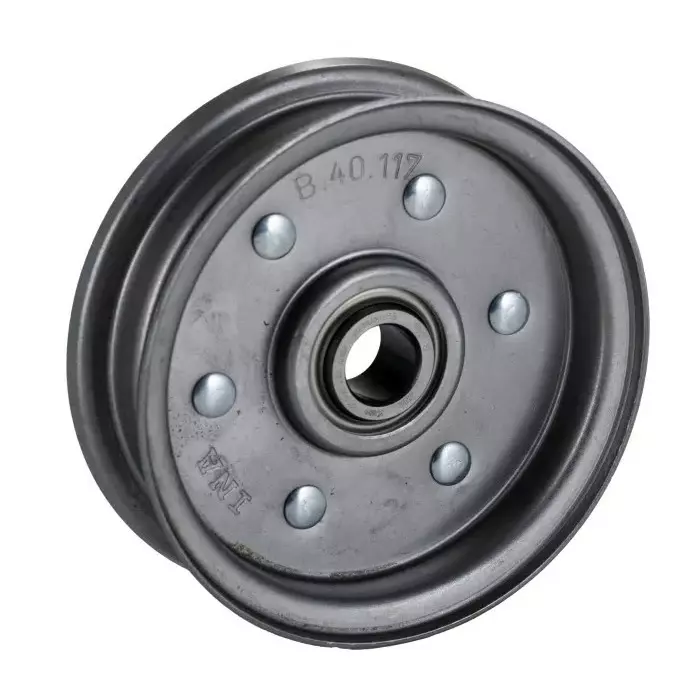 INA Pulley, Steel, RSRB16-117-L0