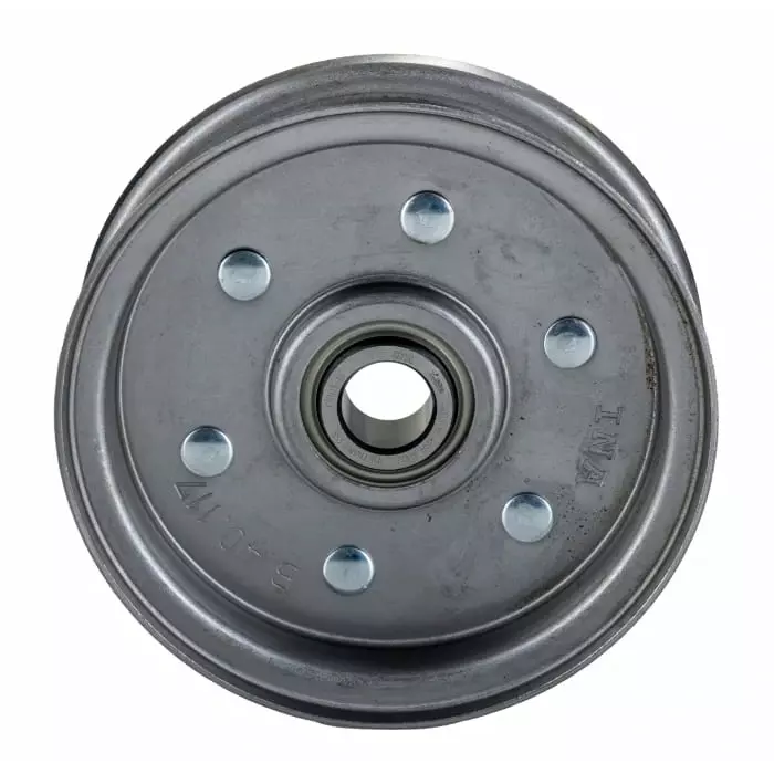 INA Pulley, Steel, RSRB16-117-L0