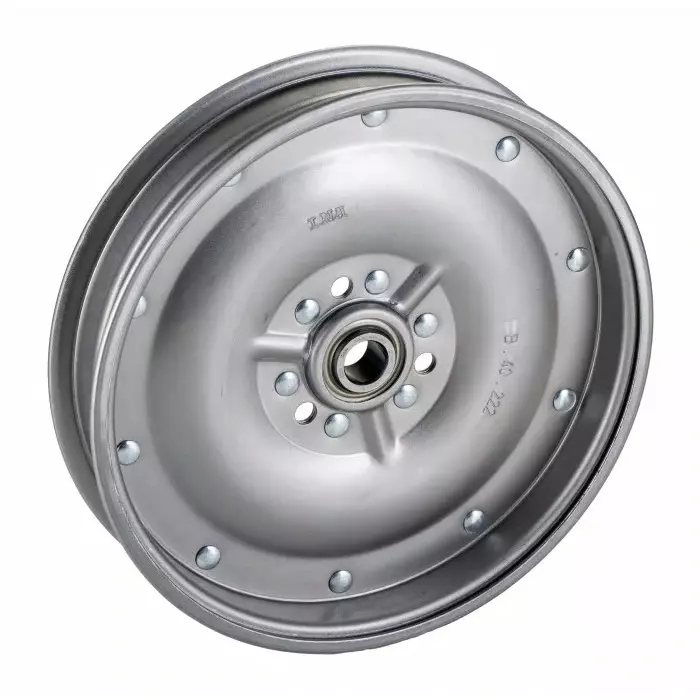 INA Pulley, Steel, RSRB16-222-L0