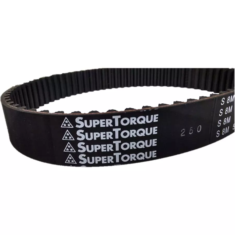 Mitsuboshi 25 mm Width 210 No of Teeths Timing Belt S8M Type Chloroprene Rubber, 250S8M1680G